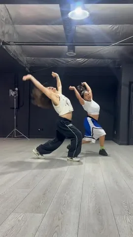 janelleginestra Instagram post about Dance collaboration