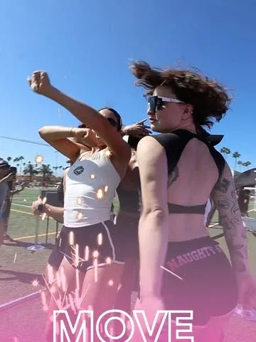 janelleginestra Instagram post about Fitness event