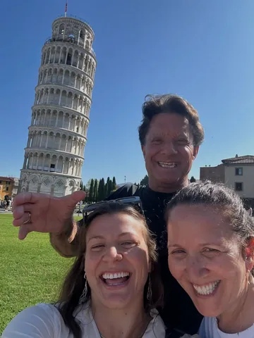 janelleginestra Instagram post about Family travel
