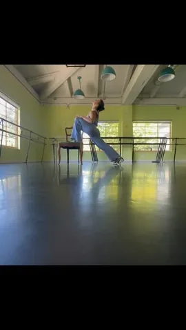 janelleginestra Instagram post about Choreography