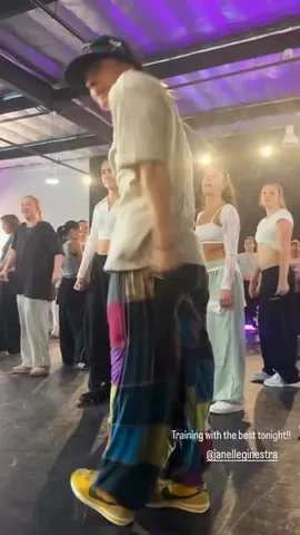 Janelle Ginestra Instagram post thumbnail