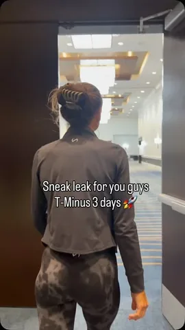 janetlayug Instagram post about Event preparation