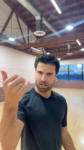 janravnik Instagram post about Dancing with the Stars