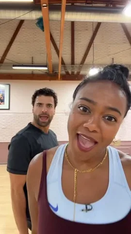 janravnik Instagram post about Dancing with the Stars