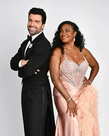 janravnik Instagram post about Dance partnership