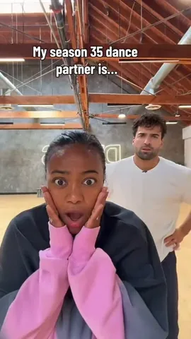 janravnik Instagram post about Dancing with the Stars