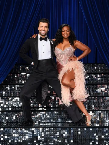 janravnik Instagram post about Dancing with the Stars season 35