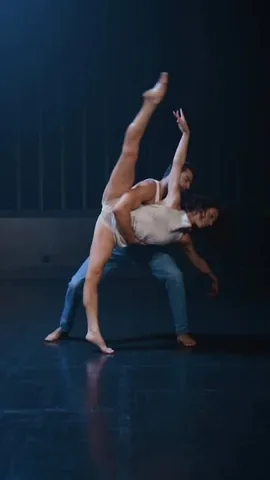 janravnik Instagram post about Dance performance