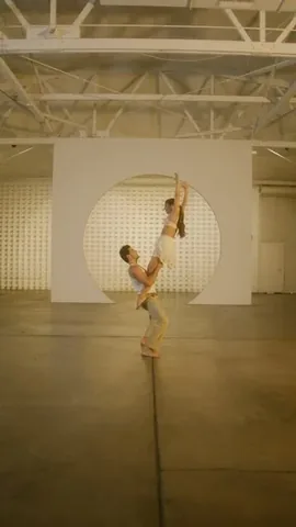 janravnik Instagram post about Dance performance