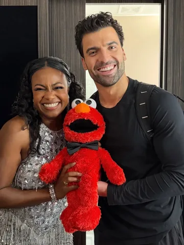 janravnik Instagram post about Dancing with the Stars