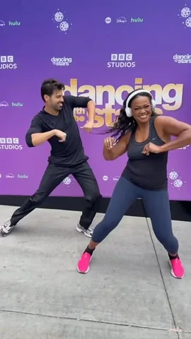 janravnik Instagram post about Dancing with the Stars voting