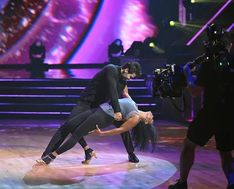 janravnik Instagram post about Dancing with the Stars voting