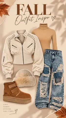 jasiaroyalty Instagram post about Fall fashion