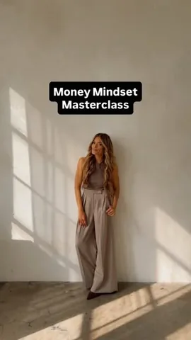 jasminestar Instagram post about Business mindset training