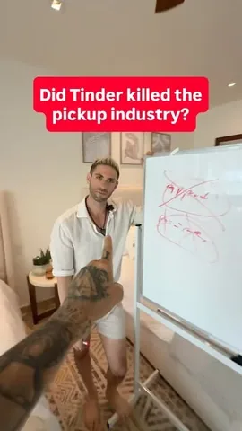 jasoncapital Instagram post about Tinder and pickup culture