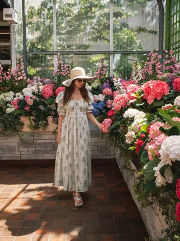 jaszzhang Instagram post about Royal Botanical Gardens