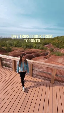 jaszzhang Instagram post about Ontario day trips