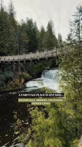 jaszzhang Instagram post about Belfountain Conservation Area guide