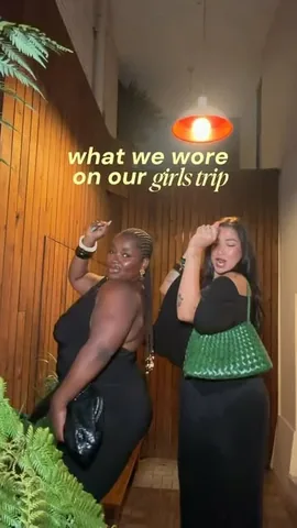 javiera Instagram post about Plus size fashion