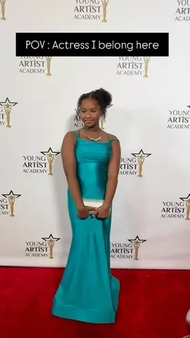 jaxsonrose Instagram post about Young Artist Awards