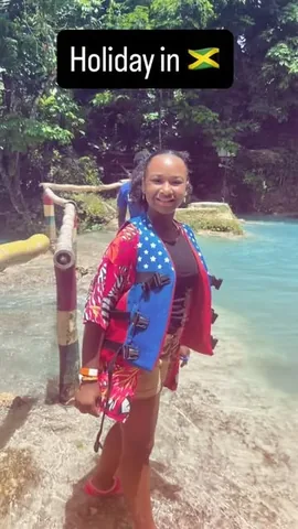 jaxsonrose Instagram post about Jamaica travel