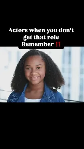 jaxsonrose Instagram post about Acting auditions