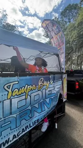 jaxsonrose Instagram post about Children’s carnival
