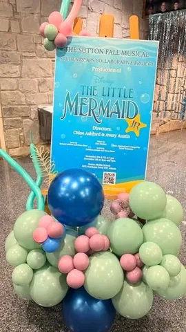 jaxsonrose Instagram post about Musical theatre event