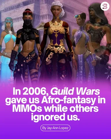 jayannlopez_ Instagram post about Gaming article