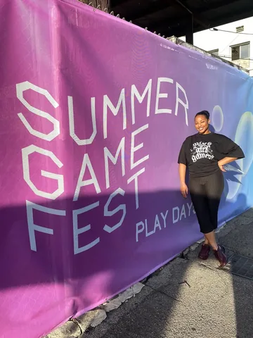 jayannlopez_ Instagram post about Gaming journalism development