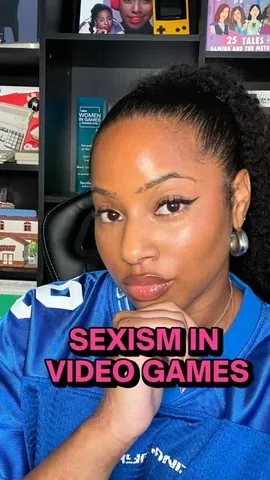 jayannlopez_ Instagram post about Sexism in gaming
