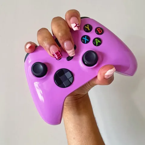 jayannlopez_ Instagram post about Gaming interests