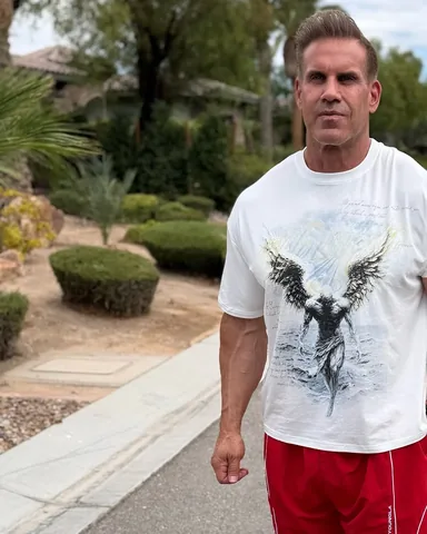 jaycutler Instagram post about Apparel promotion