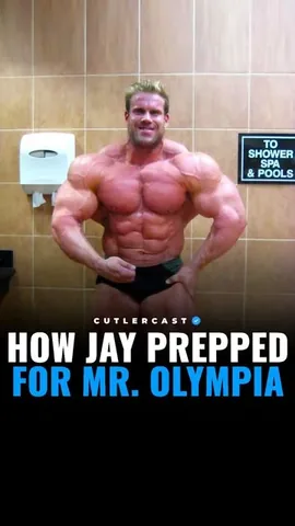 jaycutler Instagram post about Fitness motivation