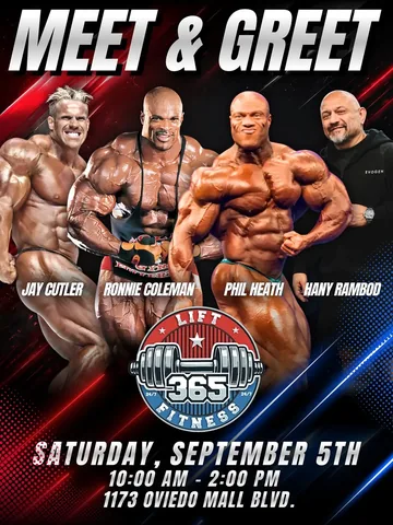 jaycutler Instagram post about Fitness gym event