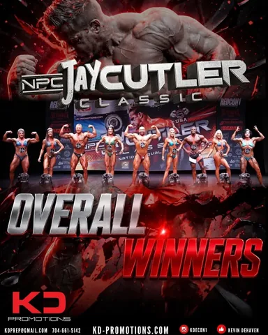 jaycutler Instagram post about Jay Cutler Classic Virginia