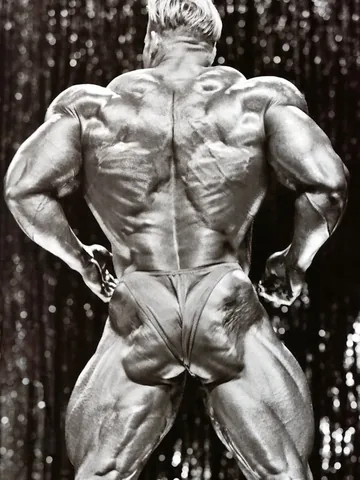 jaycutler Instagram post about Bodybuilding throwback