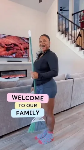 jaydekamille_ Instagram post about Family introduction
