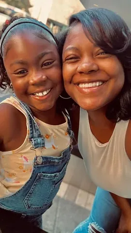 jaydekamille_ Instagram post about Mother daughter humor