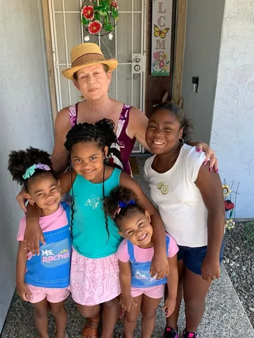 jaydekamille_ Instagram post about Family summer memories