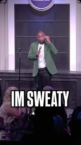 jaypharoah Instagram post about Stand up comedy