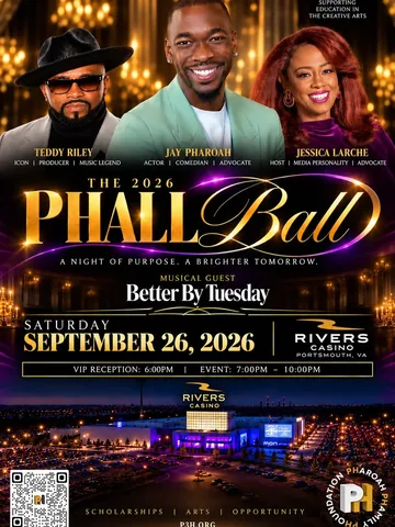 jaypharoah Instagram post about Charity event