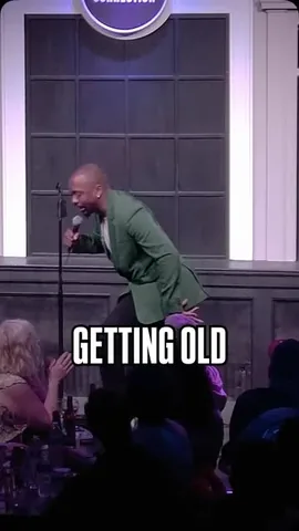 jaypharoah Instagram post about Aging humor