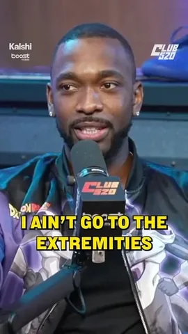 jaypharoah Instagram post about Podcast conversation