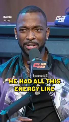 jaypharoah Instagram post about Podcast interview