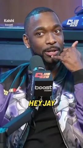 jaypharoah Instagram post about Podcast episode release