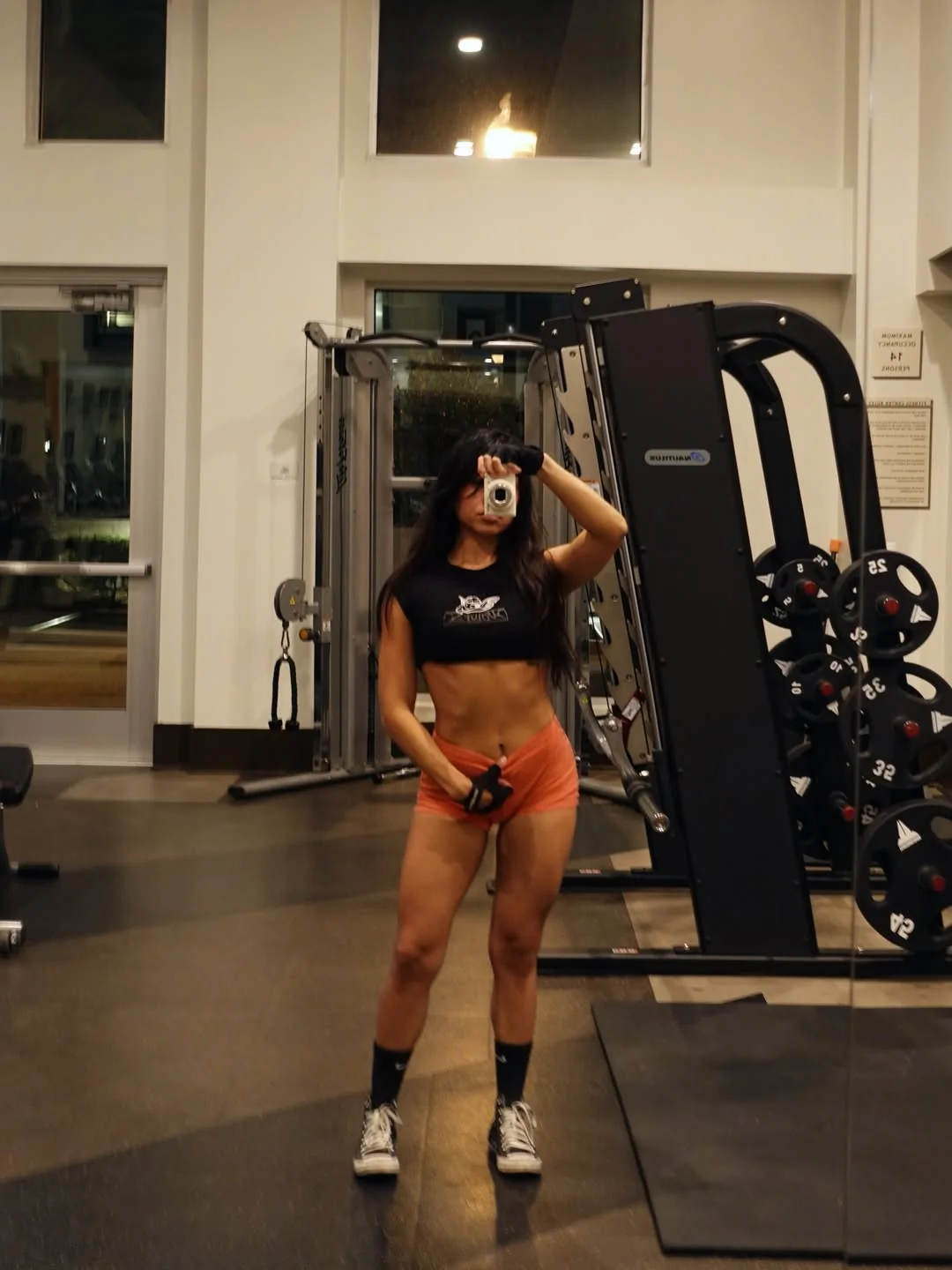 jazmintheegreat Instagram post about Activewear sale