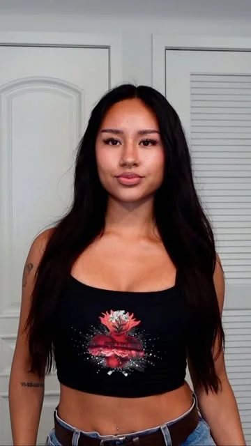jazmintheegreat Instagram post about Summer fitness vlog