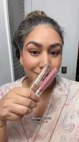 jbeautifymakeup Instagram post about Long wear lip makeup tutorial