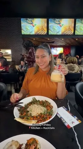 jbeautifymakeup Instagram post about Restaurant opening and dining experience